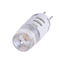 Лампа світлодіодна 12В ELM, 1,5 Вт, G4, 3000К (18-0035)