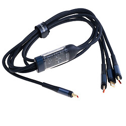 USB кабель USAMS SJ600USB01, Type-C, Lightning, MicroUSB, Type-C, 1.2 м., Черный