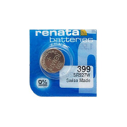 Батарейка RENATA 399 SR927W