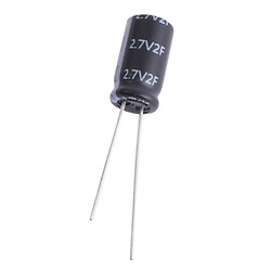 Ионистор 2F 2,7V 8x16 (SCD2R7S205C03DSZ)