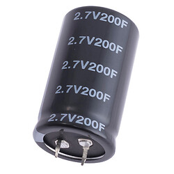 Ионистор 200F 2,7V 30x50 (SCD2R7V207C20GSZ)