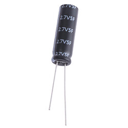 Ионистор 5F 2,7V 8x25 (SCD2R7S505C05DSZ)