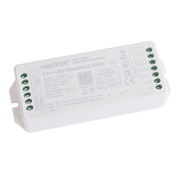 Контролер світлодіодної стрічки 3в1 (RGB/RGBW/RGB+CCT) FUT037P+