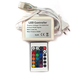 RGB контроллер LM-IR-CLRGB