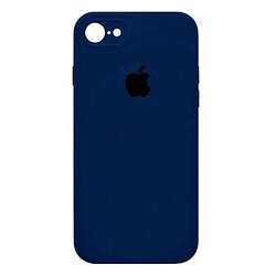 Чохол (накладка) Apple iPhone 7 / iPhone 8 / iPhone SE 2020, Original Soft Case, Dark Blue, Синій