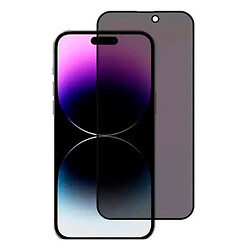 Защитное стекло Apple iPhone 14 Pro, Черный