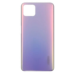 Задняя крышка OPPO A72 5G, High quality, Фиолетовый