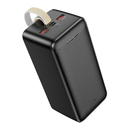Портативная батарея (Power Bank) Hoco J111D, 50000 mAh, Черный