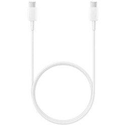 USB кабель Samsung, Type-C, 1.0 м., Белый