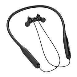 Bluetooth-гарнітура Foneng BL34 Neckband Sport, Стерео, Чорний