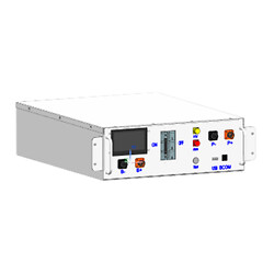 BMS модуль + база Deye HVB750V/100A-EU, Білий