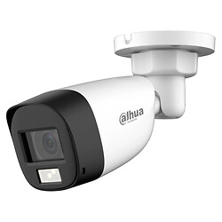 HDCVI камера Dahua DH-HAC-HFW1200CLP-IL-A, Білий