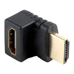 Адаптер Cablexpert A-HDMI270-FML, HDMI, Чорний