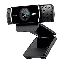Веб-камера Logitech C922 Pro, Черный