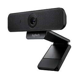 Веб-камера Logitech C925e, Черный