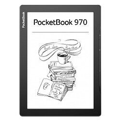 Електронна книга PocketBook 970, Сірий
