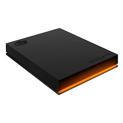 HDD-накопитель Seagate FireCuda Gaming, 5 Тб., Черный