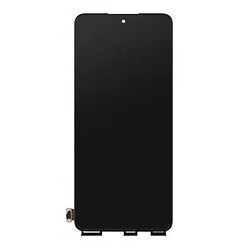 Дисплей (екран) OnePlus 10T, Original (100%), З сенсорним склом, Без рамки, Чорний