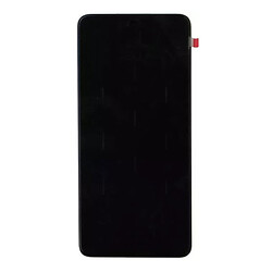 Дисплей (екран) Motorola XT2223 Moto G62, Original (100%), З сенсорним склом, З рамкою, Чорний