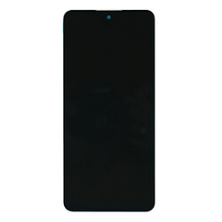 Дисплей (экран) ZTE Blade V40s, Original (PRC), С сенсорным стеклом, Без рамки, Черный