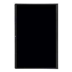 Дисплей (екран) Lenovo Yoga Tab 13 YT-K606, З сенсорним склом, Чорний