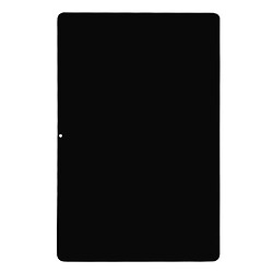 Дисплей (екран) Xiaomi Redmi Pad SE, З сенсорним склом, Чорний