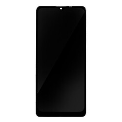 Дисплей (экран) Blackview Oscal C30 Pro, High quality, С сенсорным стеклом, Без рамки, Черный