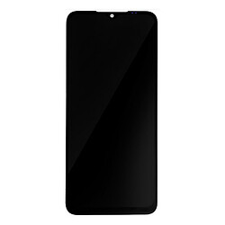 Дисплей (экран) Doogee X98, High quality, С сенсорным стеклом, Без рамки, Черный