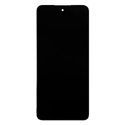 Дисплей (экран) Motorola Moto G14, Original (PRC), С сенсорным стеклом, Без рамки, Черный
