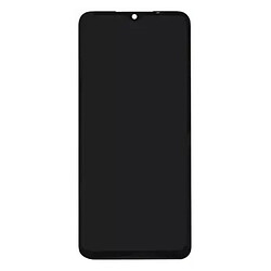 Дисплей (екран) Blackview S70 Oscal, High quality, З сенсорним склом, Без рамки, Чорний