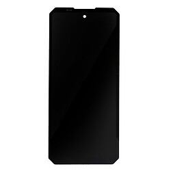 Дисплей (экран) Oukitel WP27, Original (PRC), Без рамки, С сенсорным стеклом, Черный