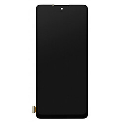Дисплей (екран) Xiaomi 11T / 11T Pro / Poco F4 GT, З сенсорним склом, Без рамки, IPS, Чорний