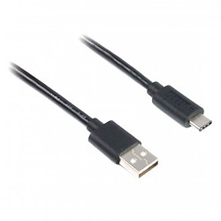 USB кабель Cablexpert CCP-USB2-AMCM-10, Type-C, 3.0 м., Чорний