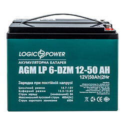 Акумулятор LogicPower LogicPower LP 12V 50AH