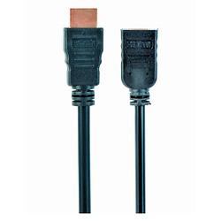 Кабель Cablexpert CC-HDMI4X-6, HDMI, 1.8 м., Чорний
