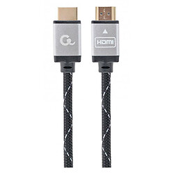 Кабель Cablexpert CCB-HDMIL-2M, HDMI, 2.0 м., Черный