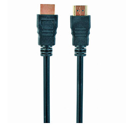 Кабель Cablexpert CC-HDMI4-7.5M, HDMI, 7.5 м., Чорний