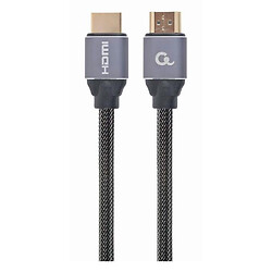 Кабель Cablexpert CCBP-HDMI-2M, HDMI, 2.0 м., Чорний