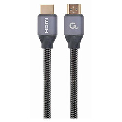 Кабель Cablexpert CCBP-HDMI-5M, HDMI, 5.0 м., Чорний