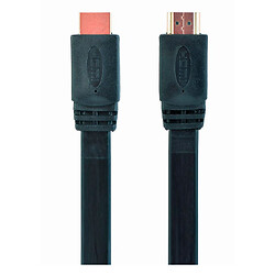 Кабель Cablexpert CC-HDMI4F-6, HDMI, 1.8 м., Чорний