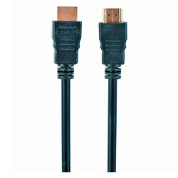Кабель Cablexpert CC-HDMI4-15, HDMI, 4.5 м., Чорний