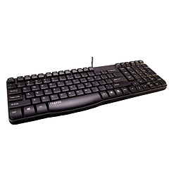 Клавіатура Rapoo N2400, Чорний