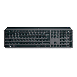 Клавіатура Logitech MX Keys S, Чорний