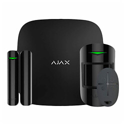 Комплект охоронної сигналізації Ajax StarterKit 2, Чорний