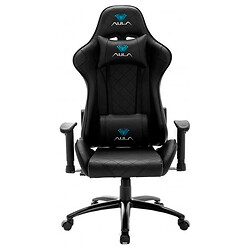 Крісло для геймерів Aula F1029 Gaming Chair, Чорний