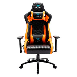 Кресло для геймеров Aula F1031 Gaming Chair, Черный