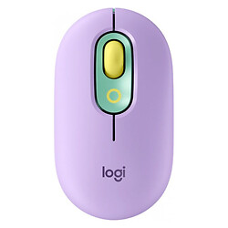 Мышь Logitech POP, Фиолетовый