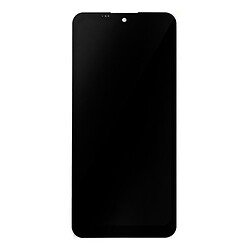 Дисплей (экран) Oukitel WP13 / WP15, Original (100%), С сенсорным стеклом, Без рамки, Черный
