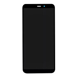 Дисплей (экран) Oukitel WP20, Sigma PQ18 X-treme, Original (100%), С сенсорным стеклом, Без рамки, Черный