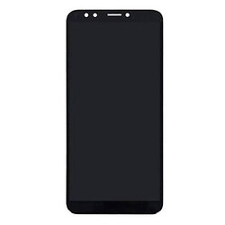 Дисплей (экран) Huawei Honor 7c / Honor 7c Pro / Nova 2 Lite / Y7 2018 / Y7 Prime 2018, Original (100%), С сенсорным стеклом, Без рамки, Черный